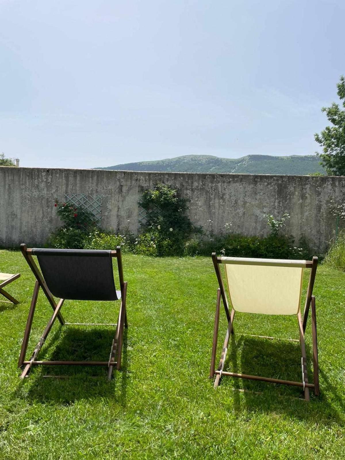 Auberge Lou Jas Soleilhas ภายนอก รูปภาพ